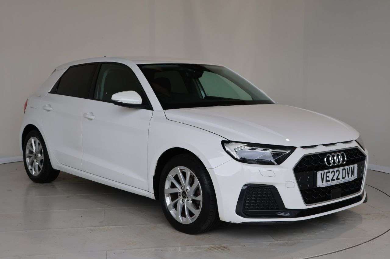 2022 AUDI A1 2022 AUDI A1