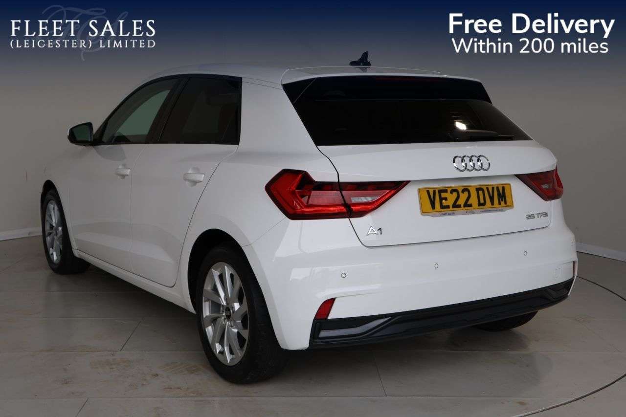 2022 AUDI A1 2022 AUDI A1