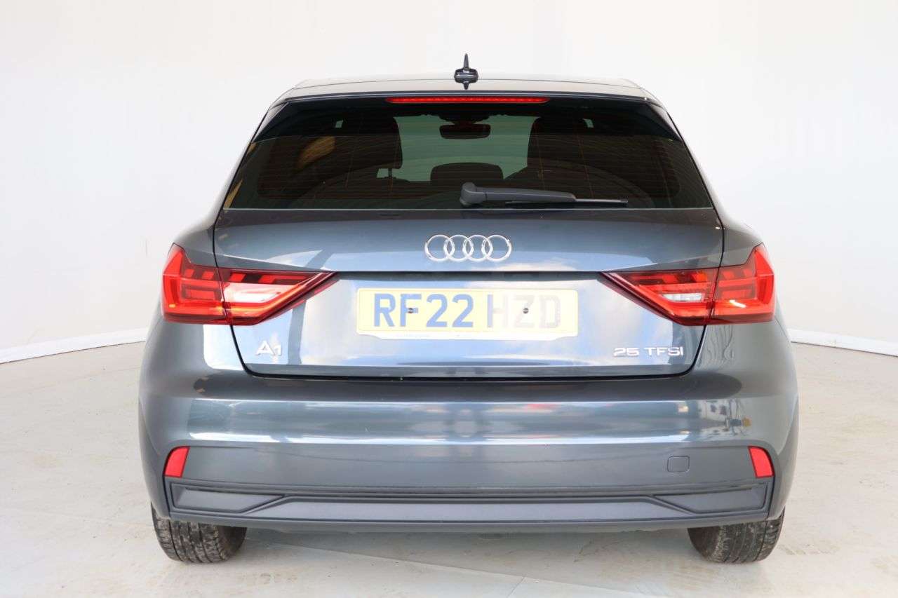 2022 AUDI A1 2022 AUDI A1