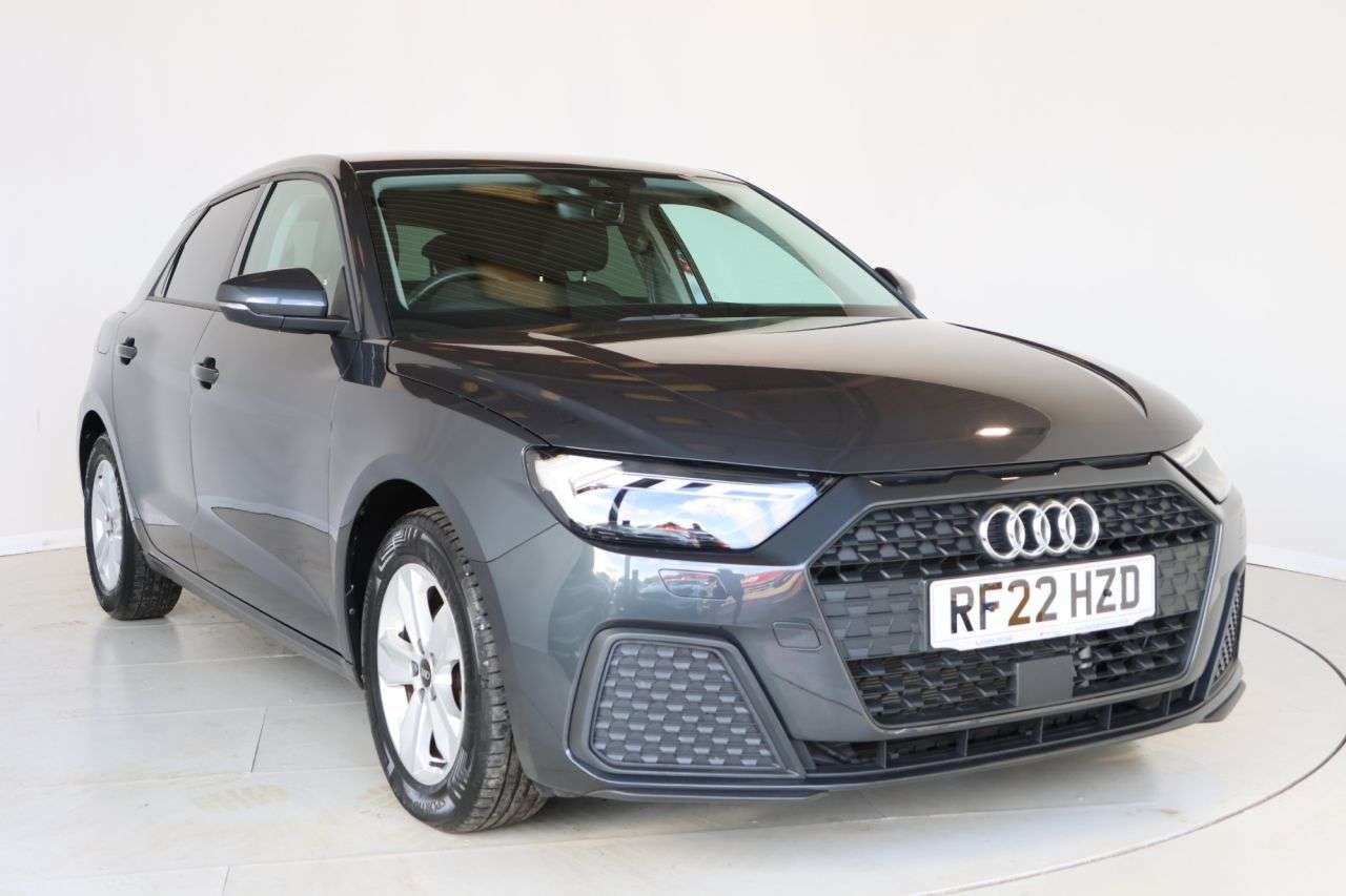 2022 AUDI A1 2022 AUDI A1