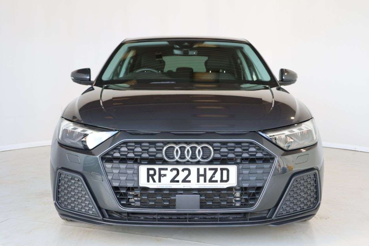 2022 AUDI A1 2022 AUDI A1
