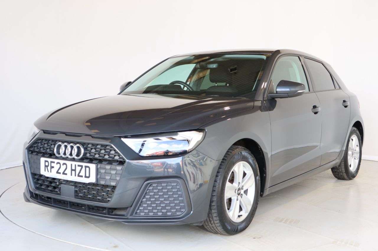 2022 AUDI A1 2022 AUDI A1