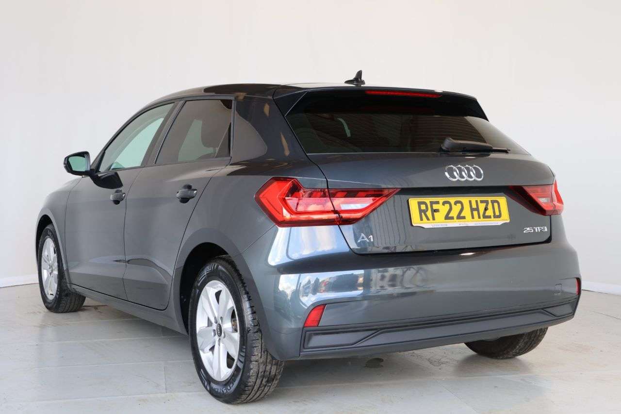 2022 AUDI A1 2022 AUDI A1