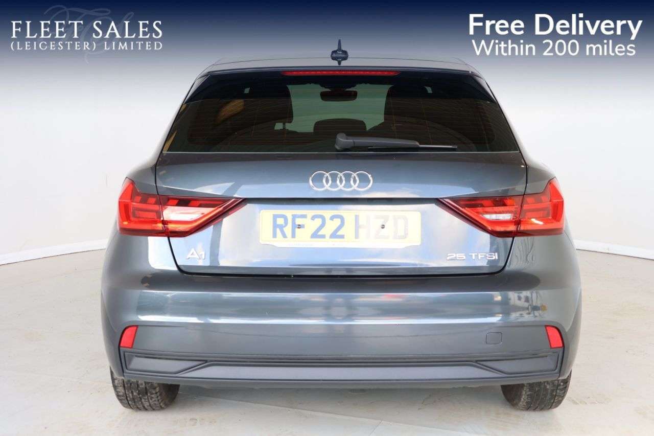 2022 AUDI A1 2022 AUDI A1