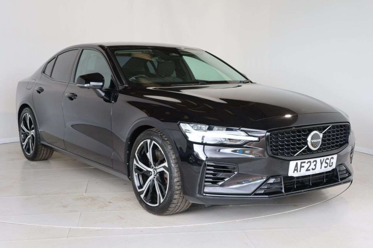 2023 VOLVO S60 2023 VOLVO S60
