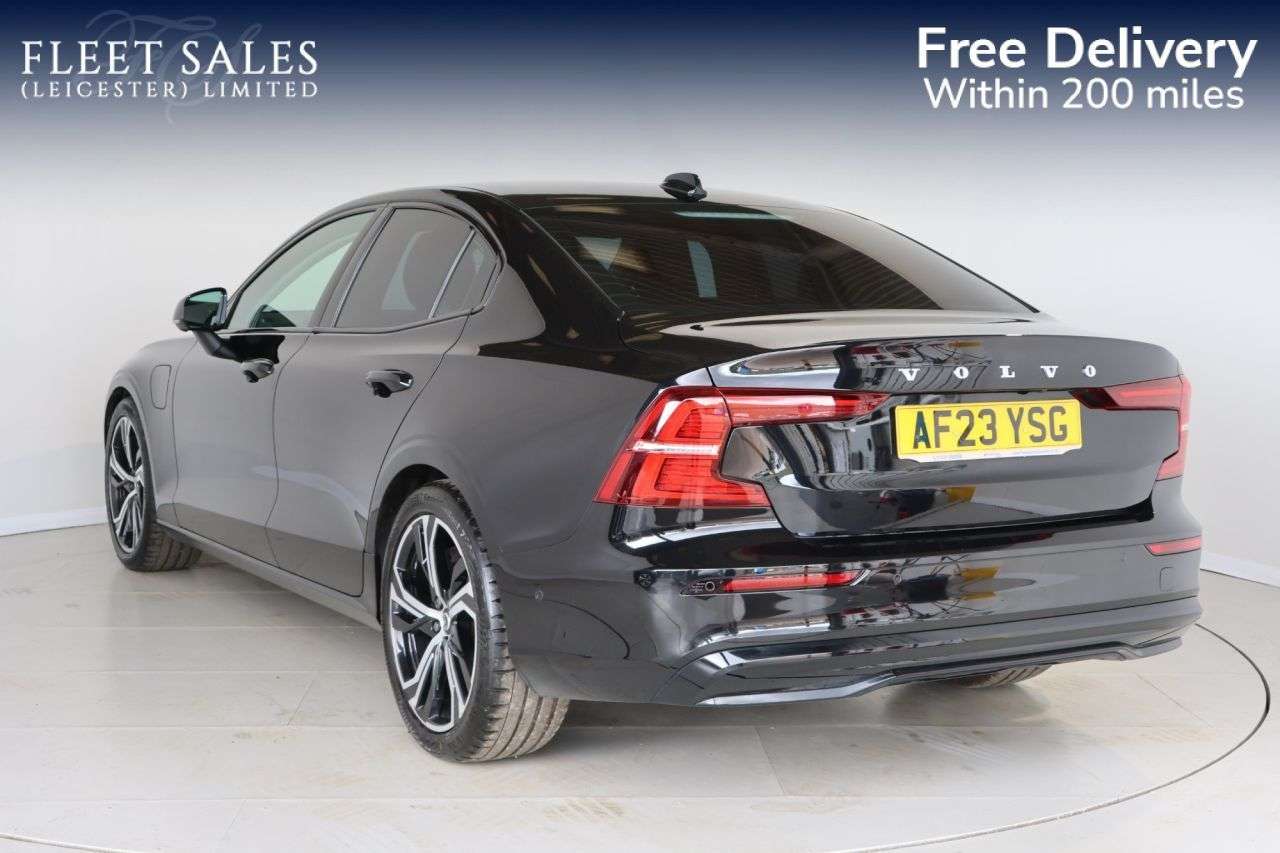 2023 VOLVO S60 2023 VOLVO S60