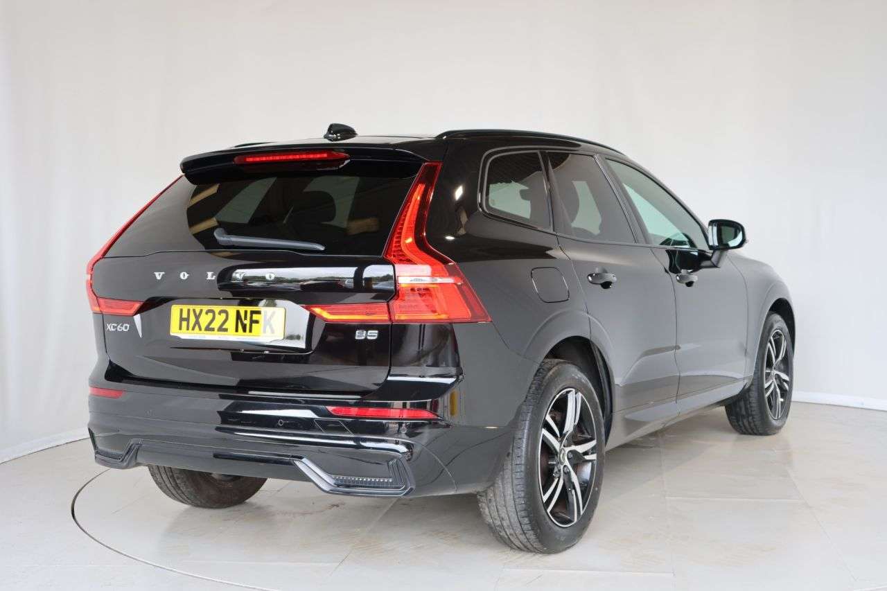 2022 VOLVO XC60 2022 VOLVO XC60