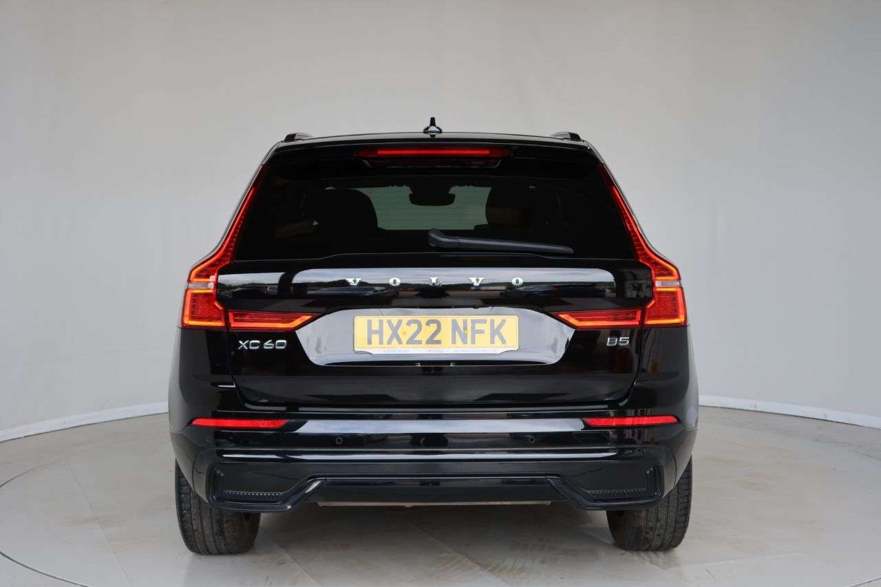 2022 VOLVO XC60 2022 VOLVO XC60