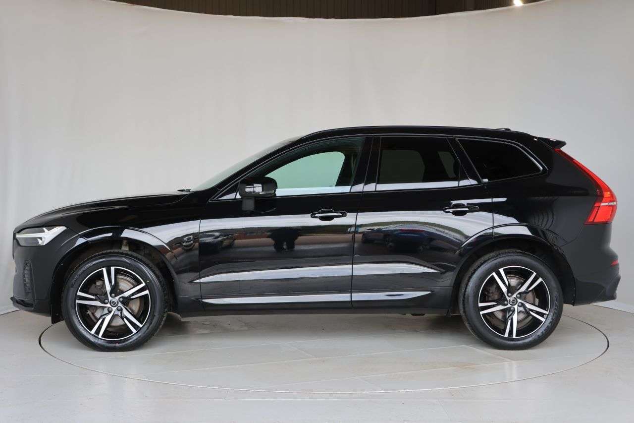 2022 VOLVO XC60 2022 VOLVO XC60