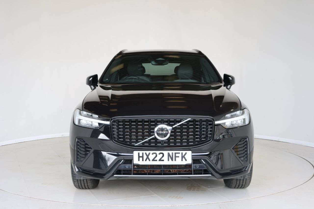 2022 VOLVO XC60 2022 VOLVO XC60