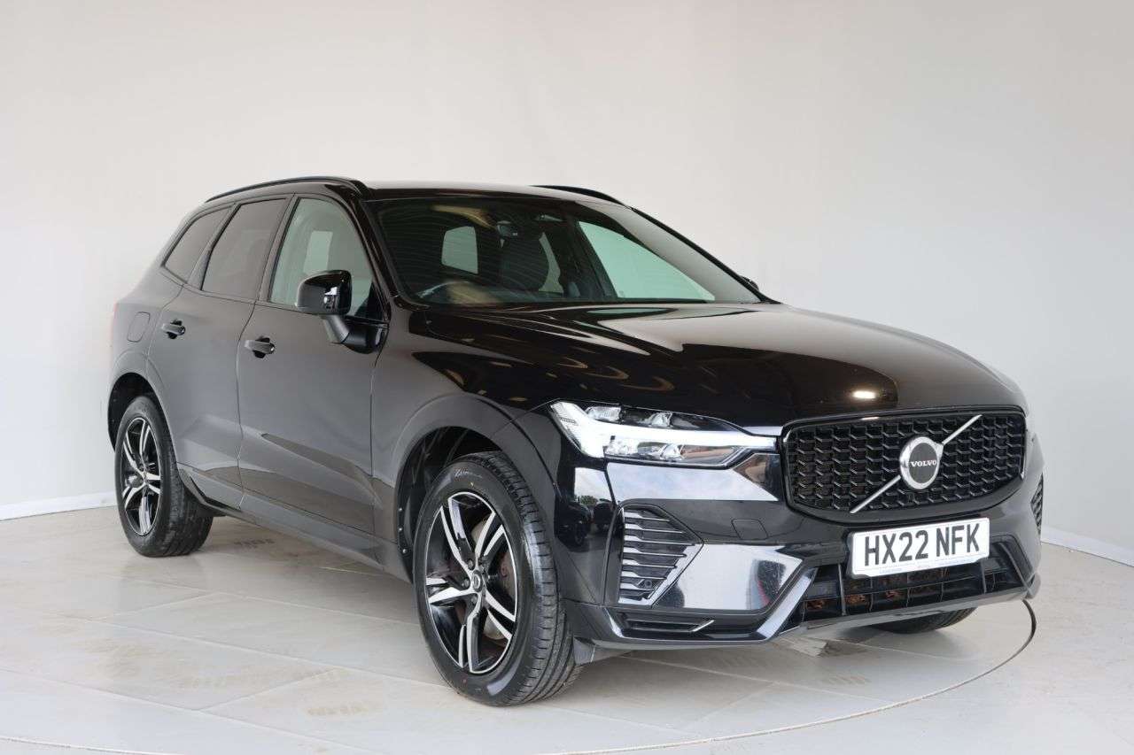 2022 VOLVO XC60 2022 VOLVO XC60
