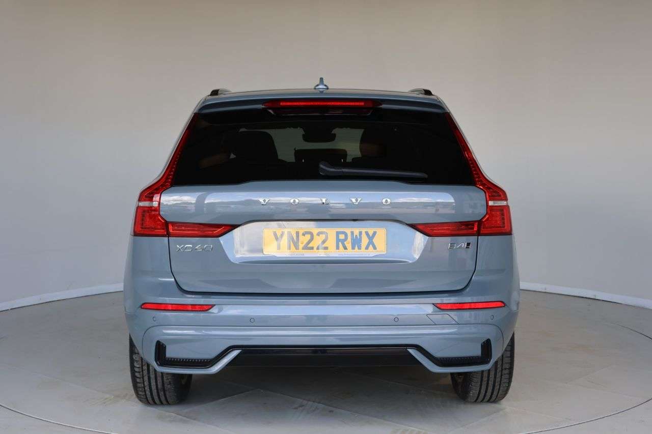 2022 VOLVO XC60 2022 VOLVO XC60