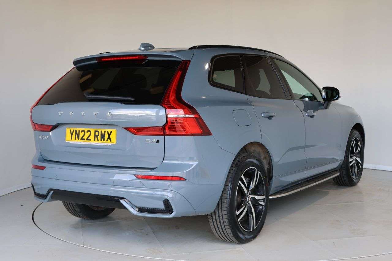 2022 VOLVO XC60 2022 VOLVO XC60