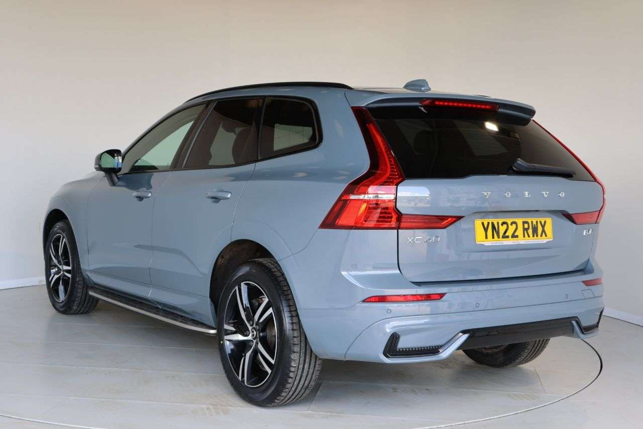 2022 VOLVO XC60 2022 VOLVO XC60