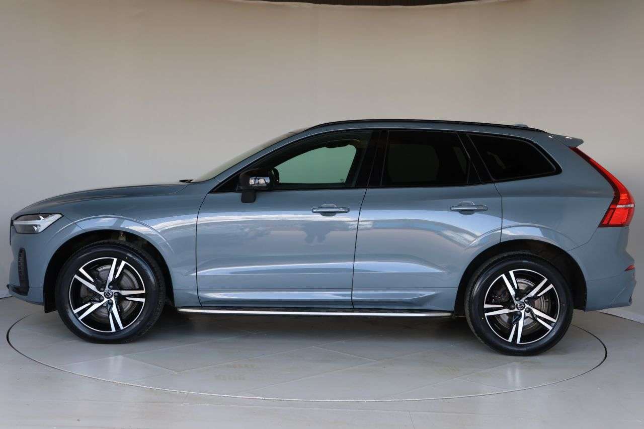 2022 VOLVO XC60 2022 VOLVO XC60
