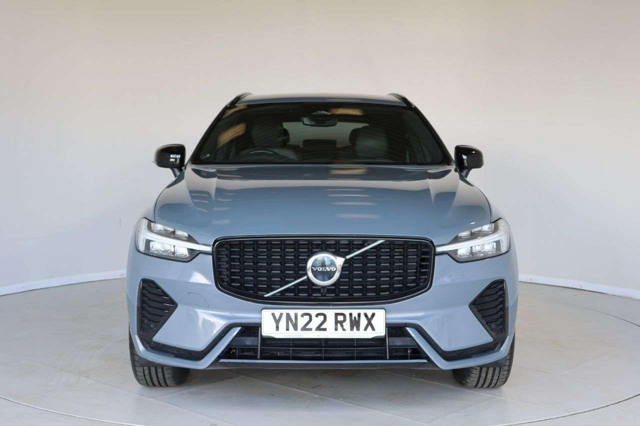 2022 VOLVO XC60 2022 VOLVO XC60