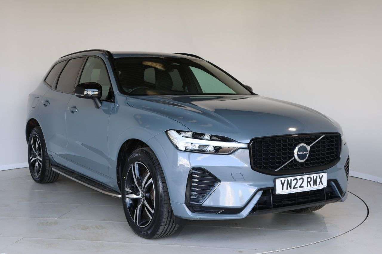 2022 VOLVO XC60 2022 VOLVO XC60
