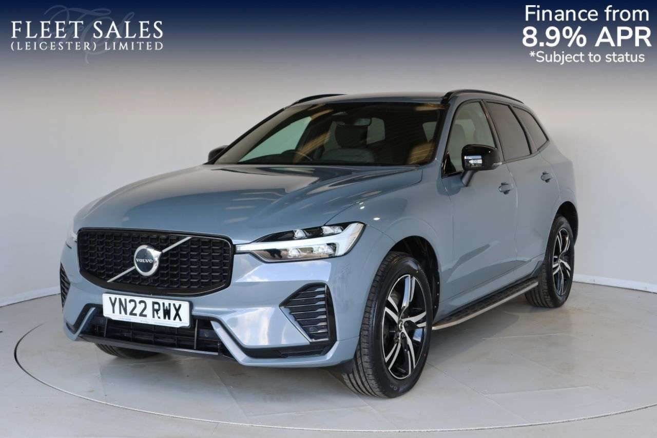 A 2022 VOLVO XC60 2.0 B4 MHEV Plus SUV 5dr Diesel Hybrid Auto AWD Euro 6 (s/s) (197 ps) HEATE A 2022 VOLVO XC60 2.0 B4 MHEV Plus SUV 5dr Diesel Hybrid Auto AWD Euro 6 (s/s) (197 ps) HEATE