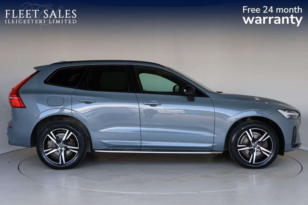 A 2022 VOLVO XC60 2.0 B4 MHEV Plus SUV 5dr Diesel Hybrid Auto AWD Euro 6 (s/s) (197 ps) HEATE A 2022 VOLVO XC60 2.0 B4 MHEV Plus SUV 5dr Diesel Hybrid Auto AWD Euro 6 (s/s) (197 ps) HEATE