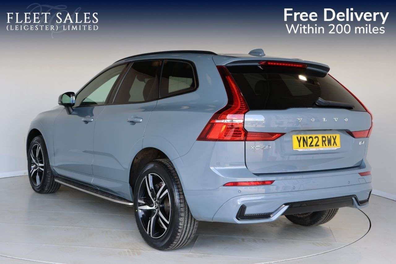 2022 VOLVO XC60 2022 VOLVO XC60