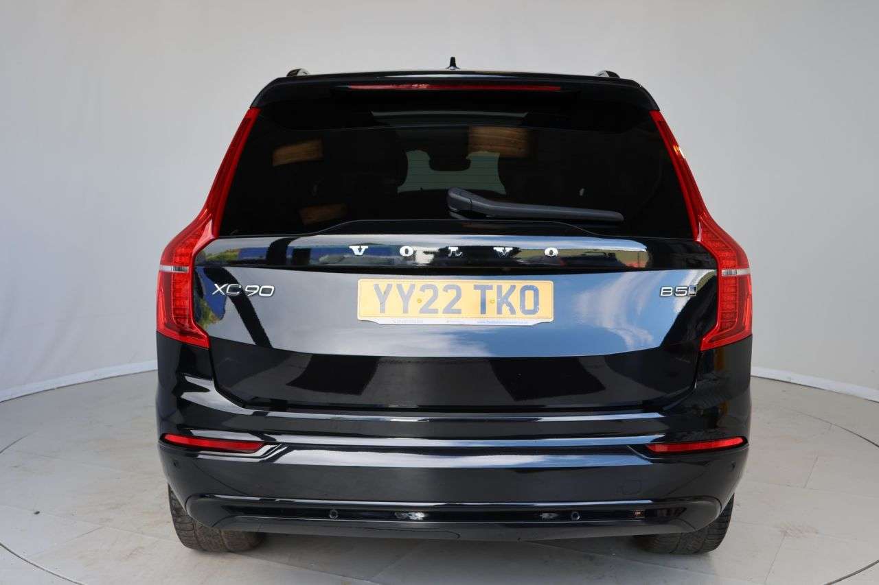 2022 VOLVO XC90 2022 VOLVO XC90
