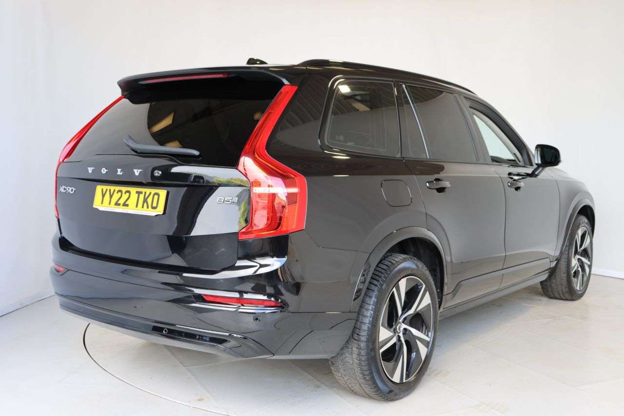 2022 VOLVO XC90 2022 VOLVO XC90