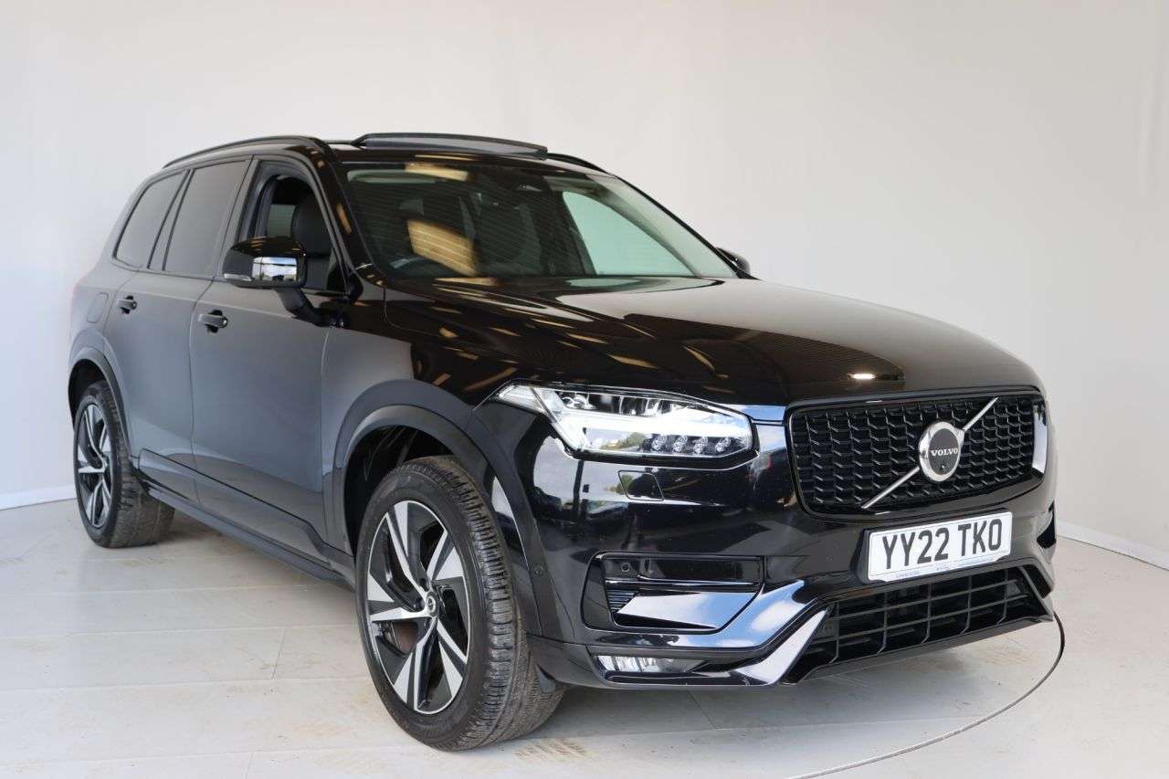 2022 VOLVO XC90 2022 VOLVO XC90