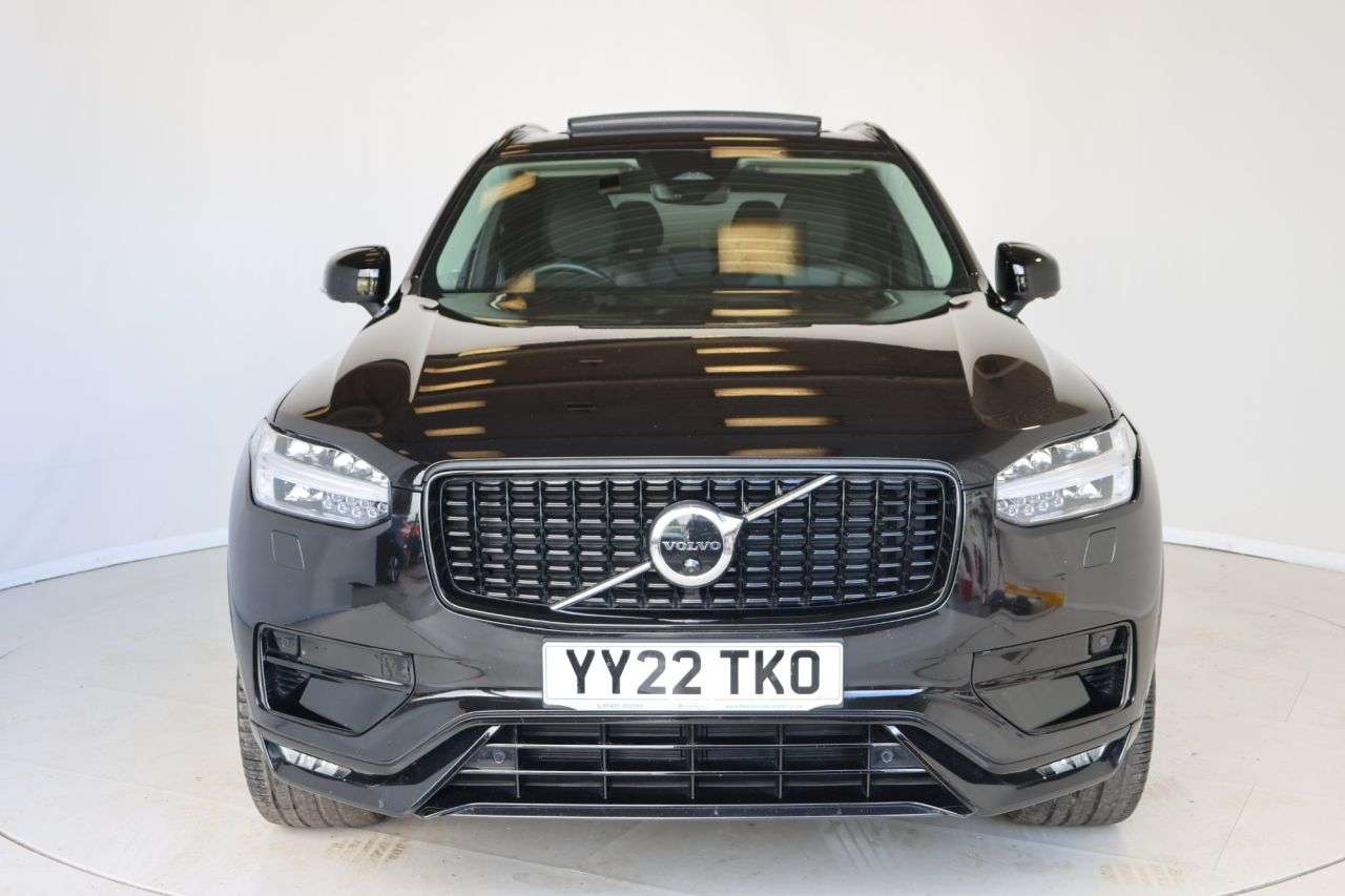 2022 VOLVO XC90 2022 VOLVO XC90