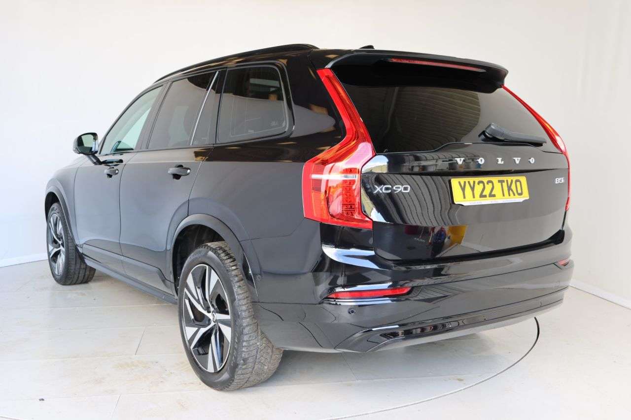 2022 VOLVO XC90 2022 VOLVO XC90