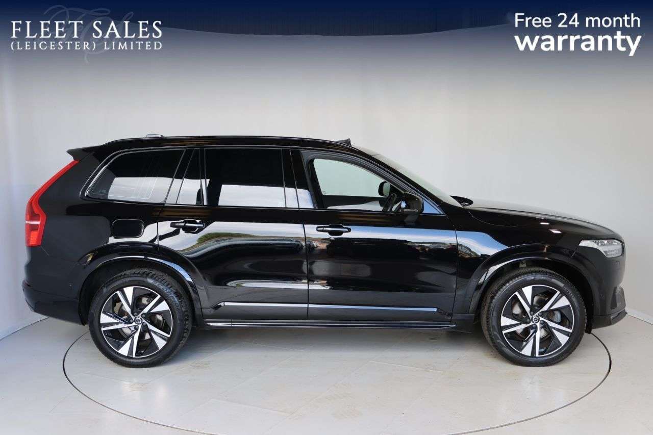 A 2022 VOLVO XC90 2.0 B5 MHEV Plus SUV 5dr Diesel Hybrid Auto 4WD Euro 6 (s/s) (235 ps) HEATE A 2022 VOLVO XC90 2.0 B5 MHEV Plus SUV 5dr Diesel Hybrid Auto 4WD Euro 6 (s/s) (235 ps) HEATE