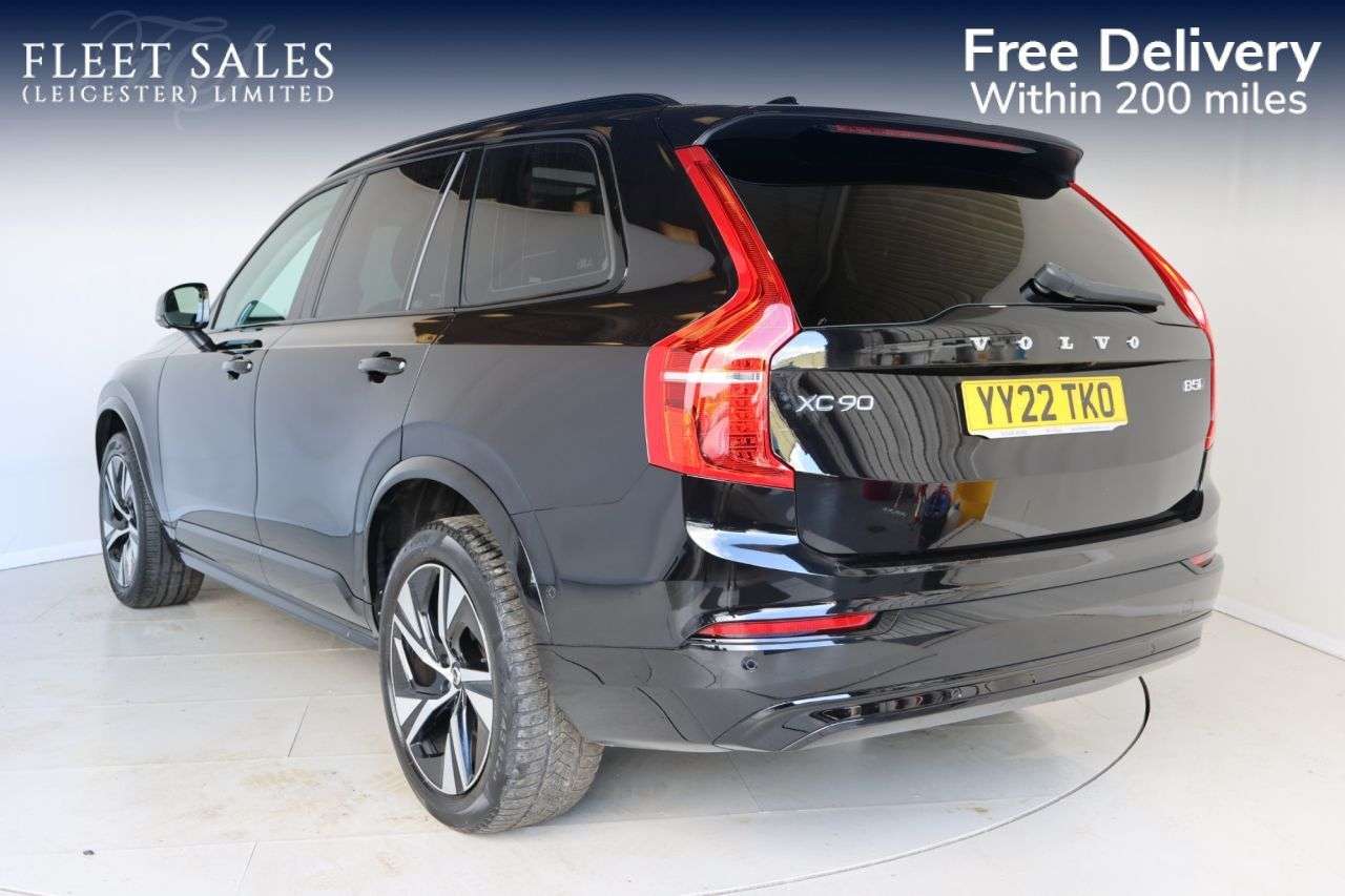 2022 VOLVO XC90 2022 VOLVO XC90