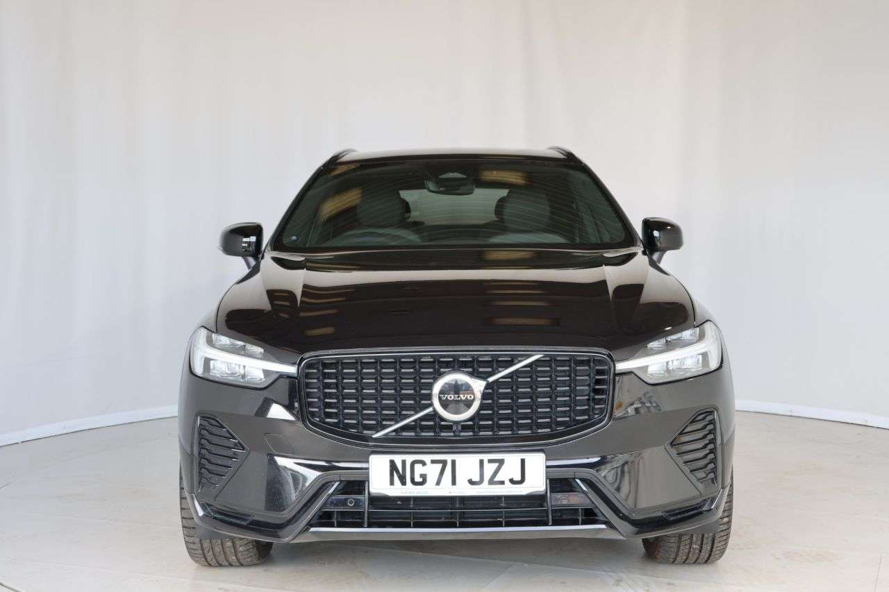2022 VOLVO XC60 2022 VOLVO XC60
