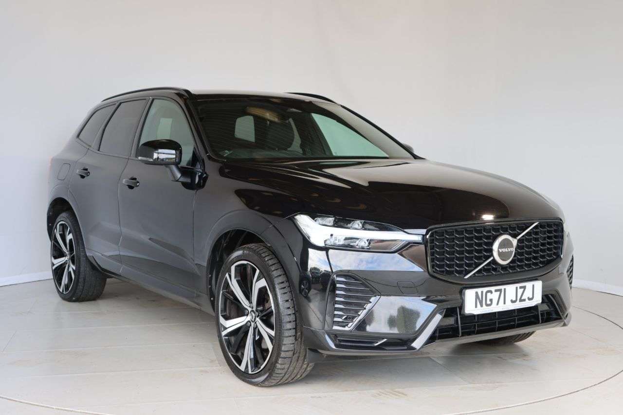 2022 VOLVO XC60 2022 VOLVO XC60
