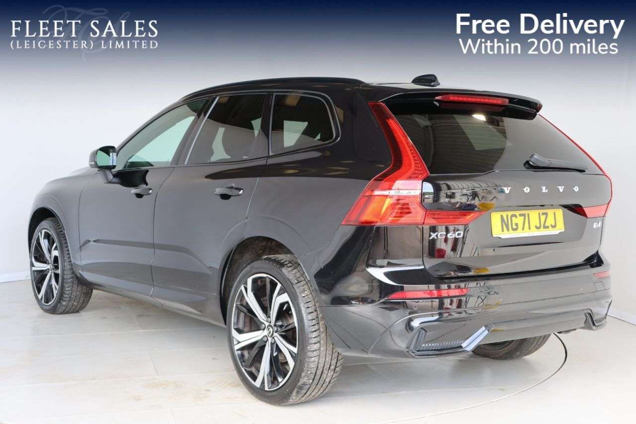 2022 VOLVO XC60 2022 VOLVO XC60