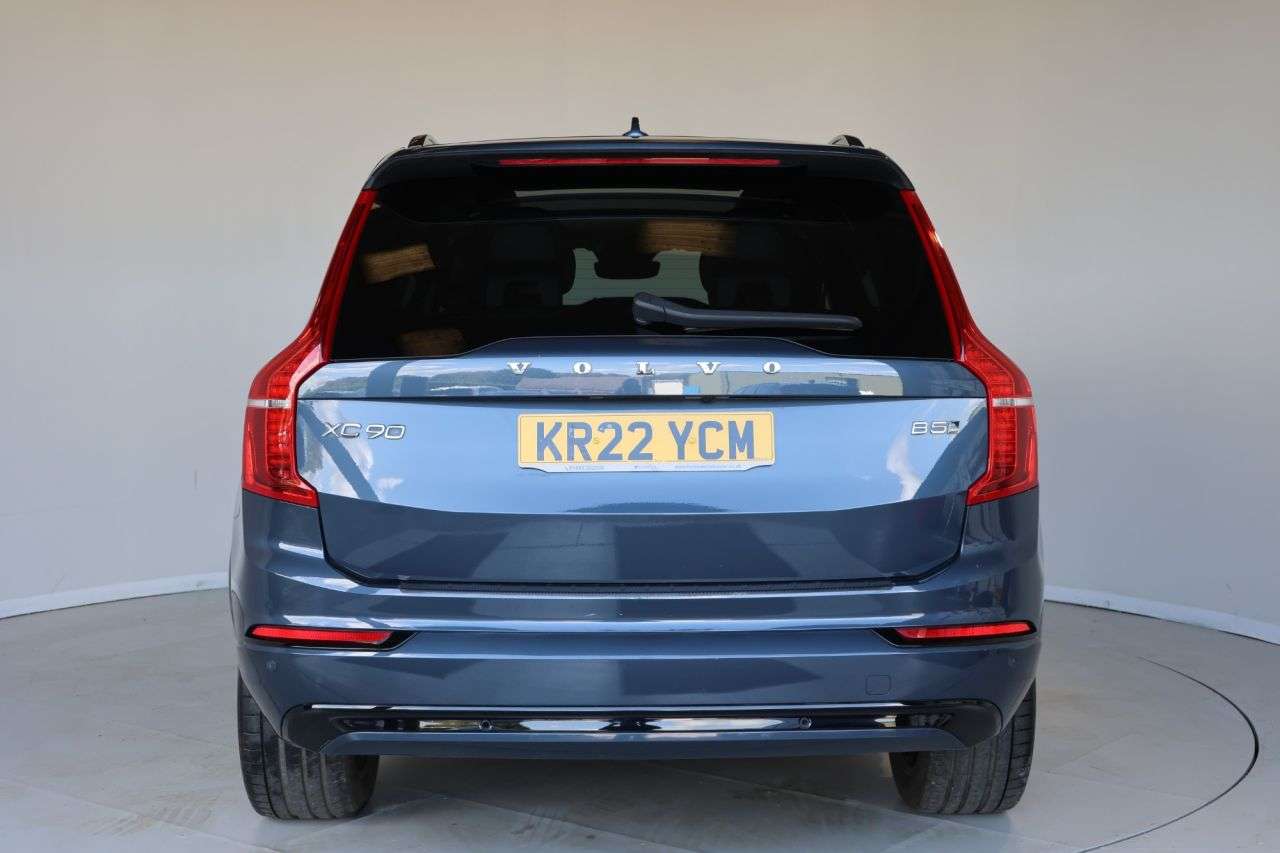 2022 VOLVO XC90 2022 VOLVO XC90