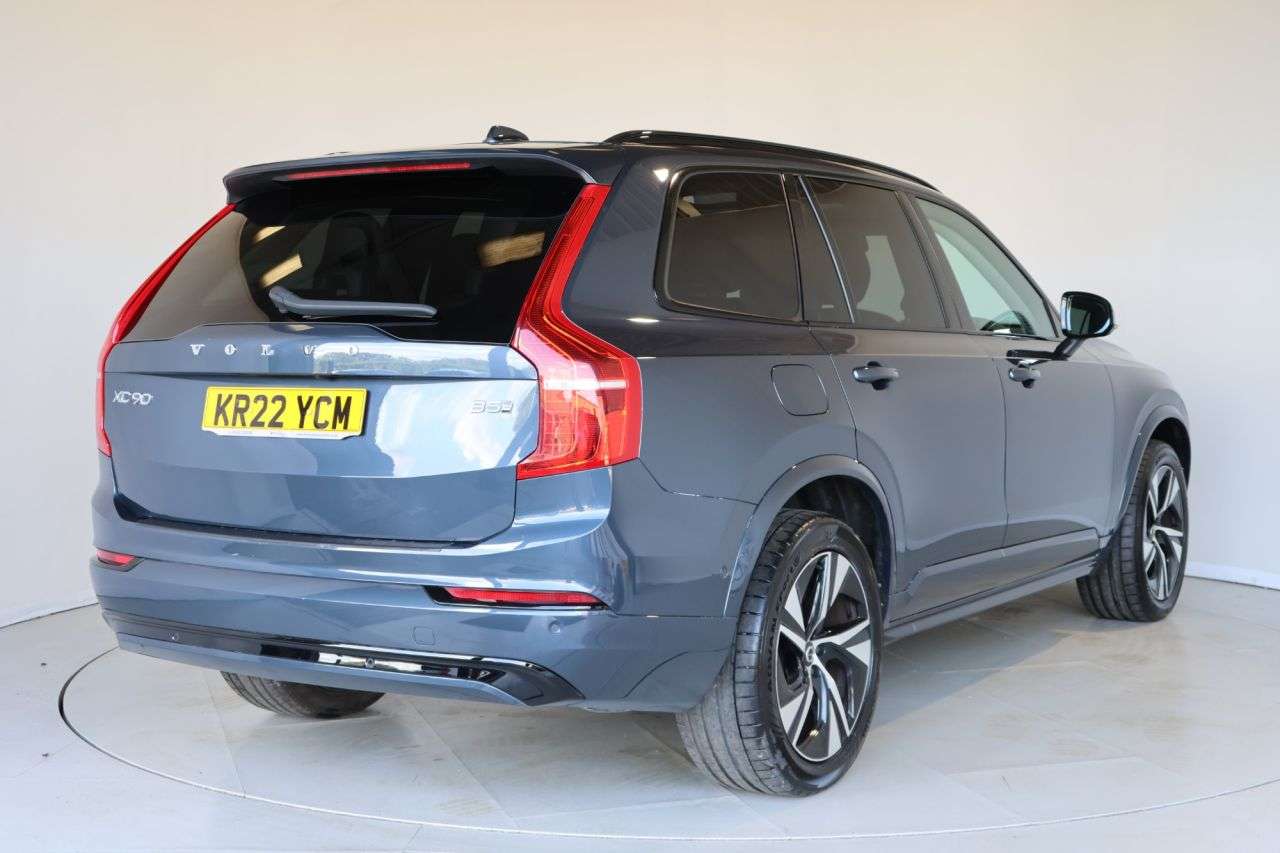 2022 VOLVO XC90 2022 VOLVO XC90