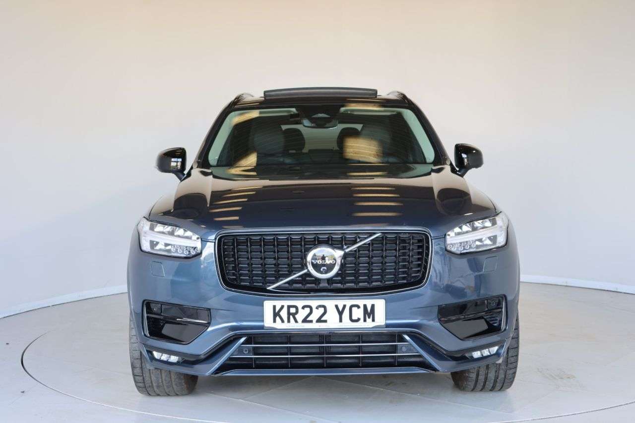 2022 VOLVO XC90 2022 VOLVO XC90