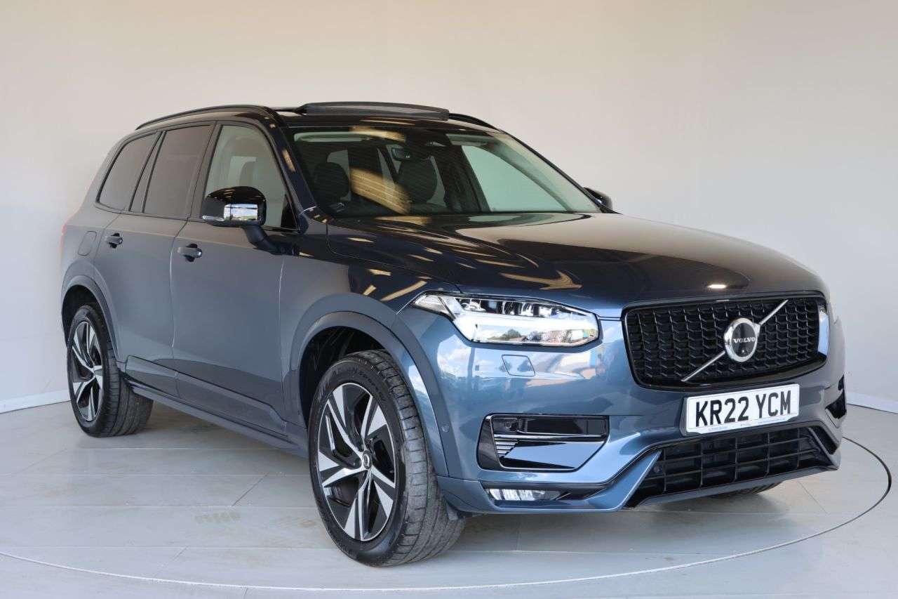 2022 VOLVO XC90 2022 VOLVO XC90