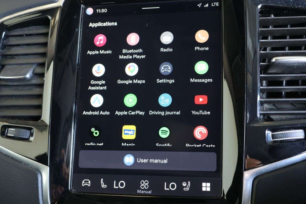 2022 VOLVO XC90 2022 VOLVO XC90