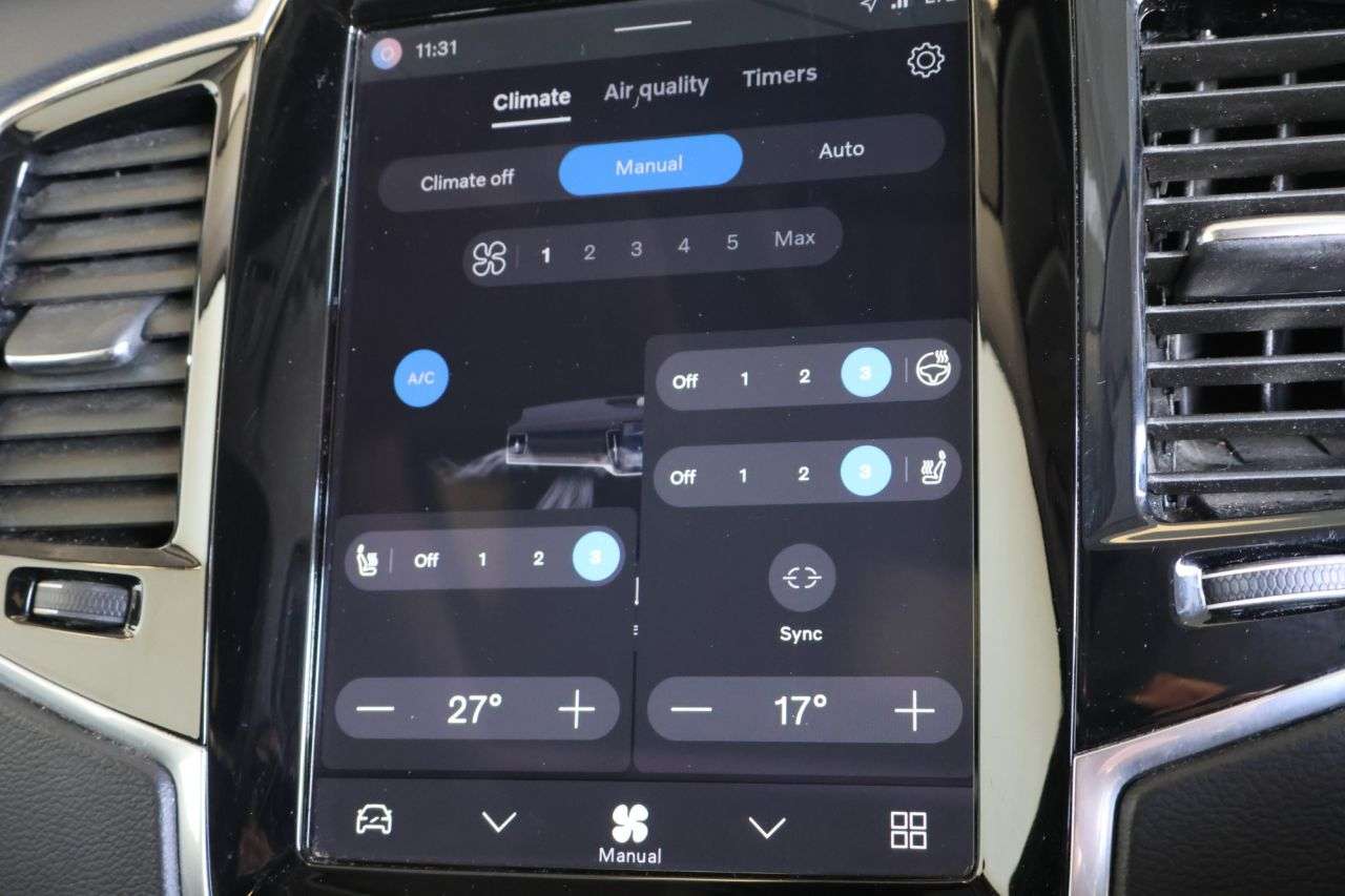 2022 VOLVO XC90 2022 VOLVO XC90