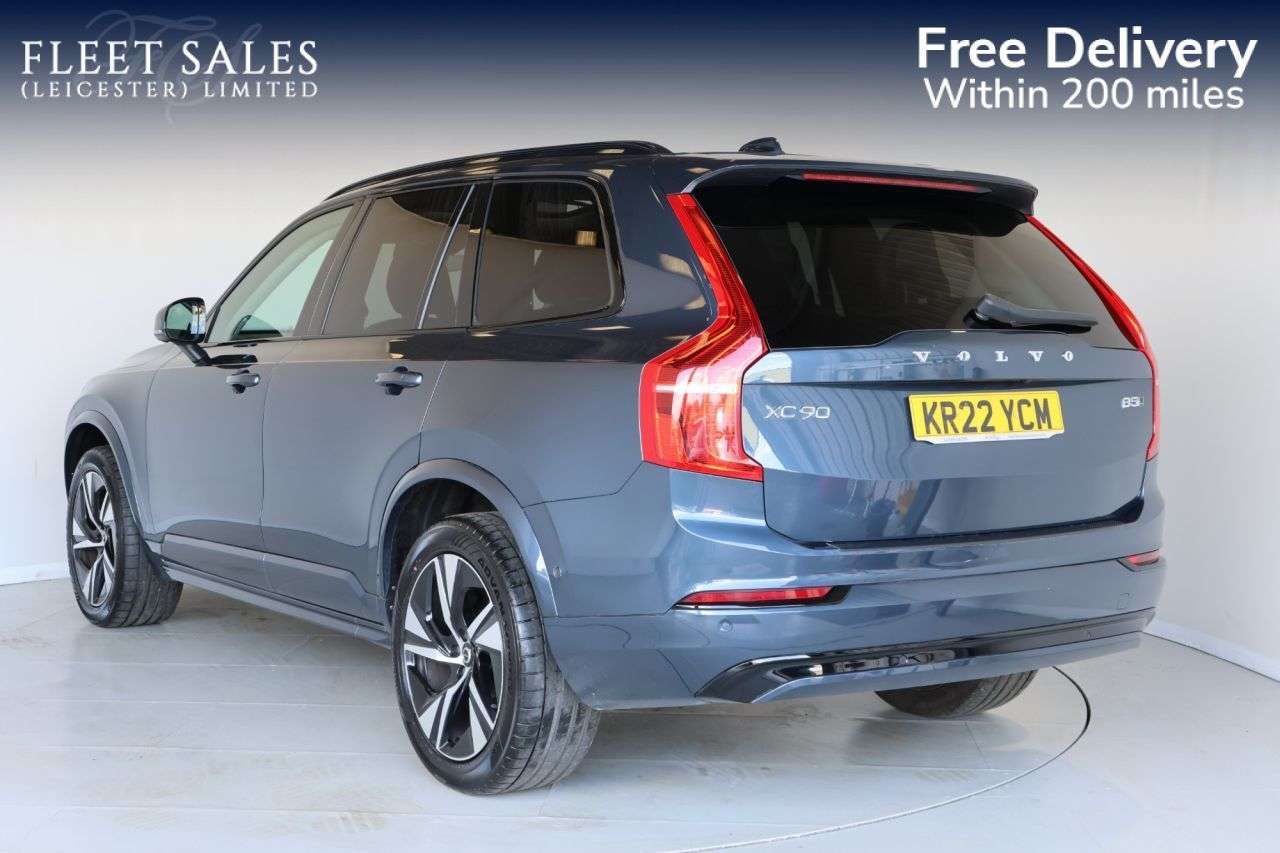 2022 VOLVO XC90 2022 VOLVO XC90