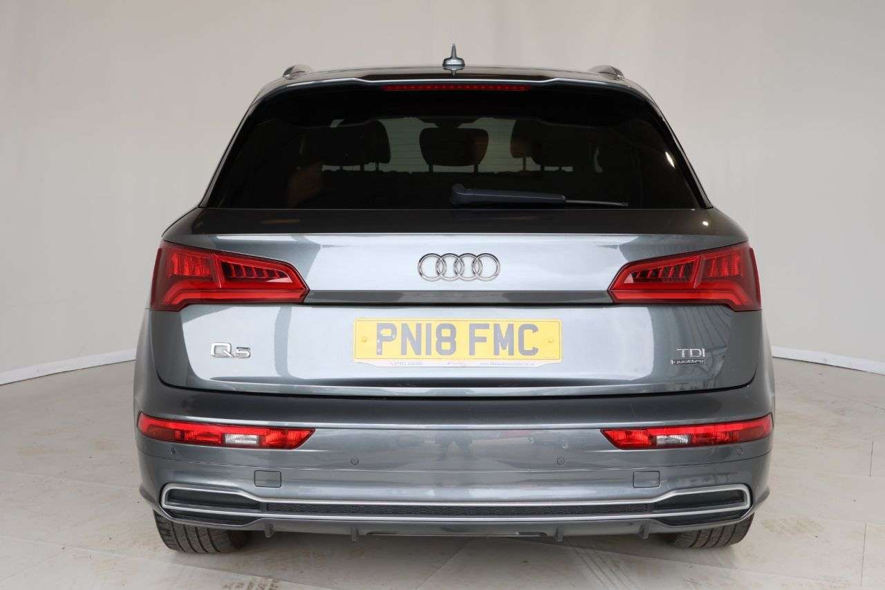 2018 AUDI Q5 2018 AUDI Q5