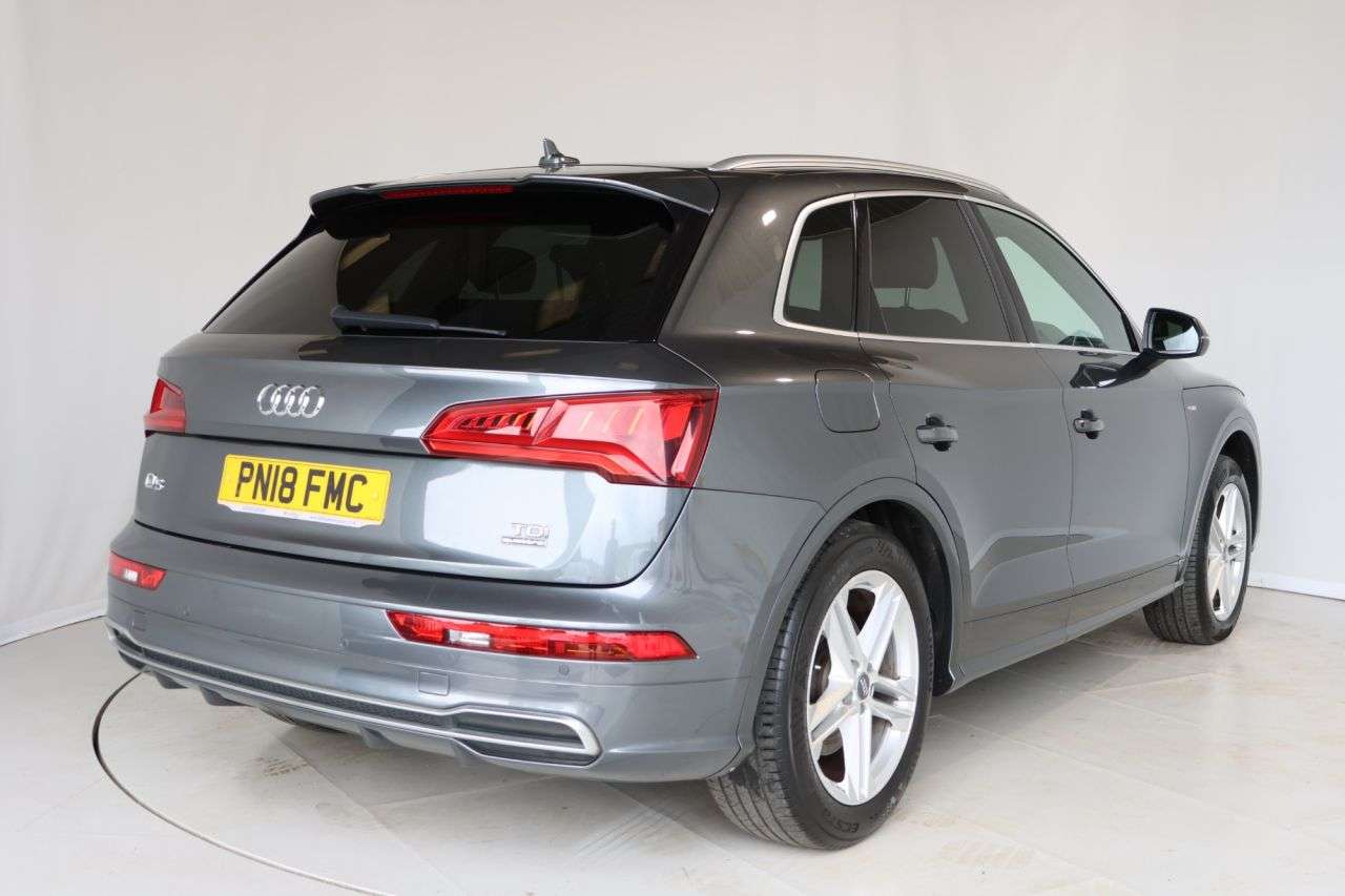 2018 AUDI Q5 2018 AUDI Q5