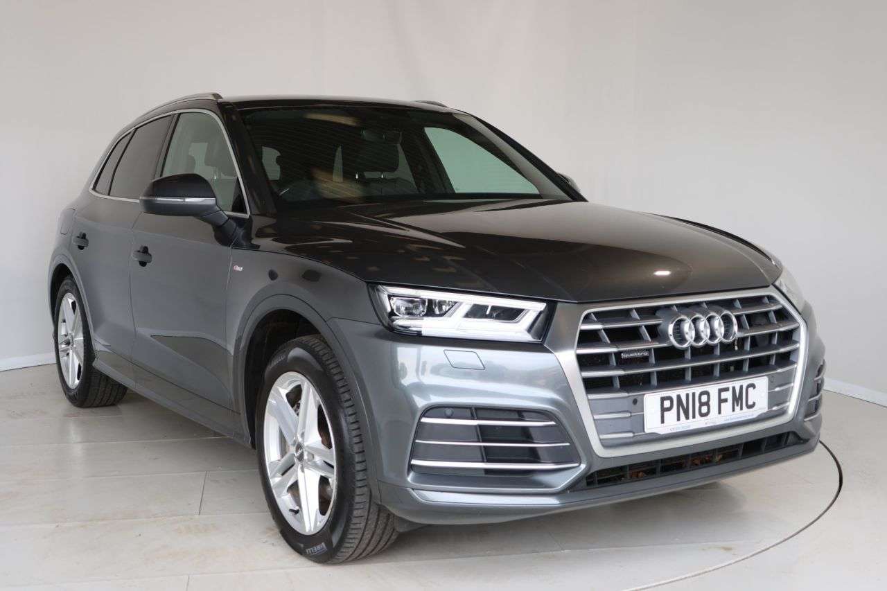 2018 AUDI Q5 2018 AUDI Q5
