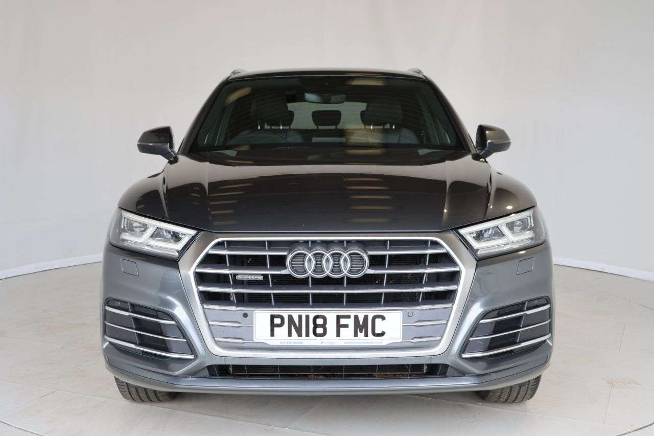 2018 AUDI Q5 2018 AUDI Q5