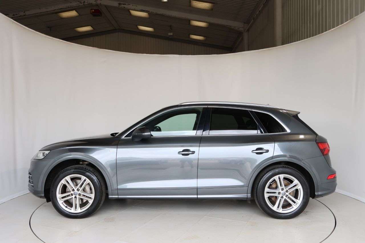 2018 AUDI Q5 2018 AUDI Q5