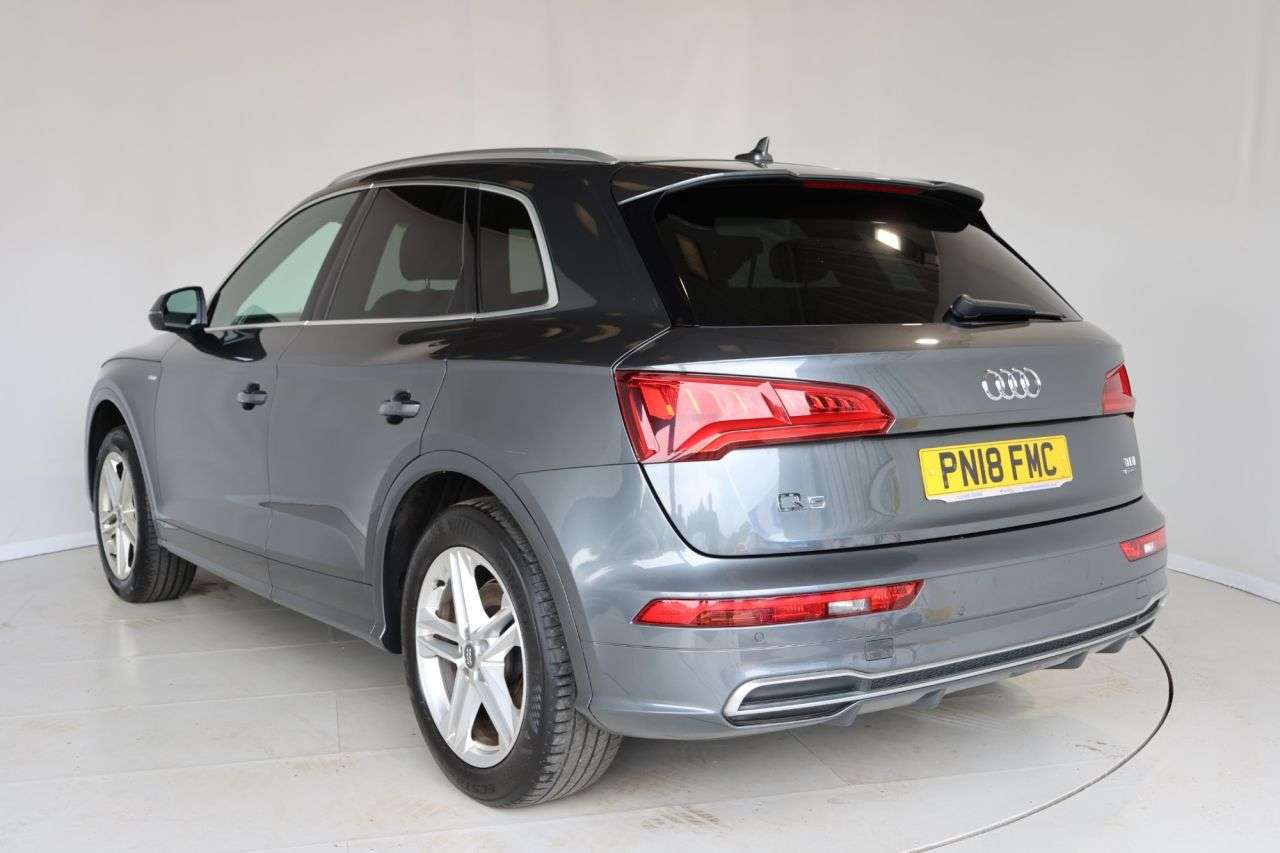 2018 AUDI Q5 2018 AUDI Q5