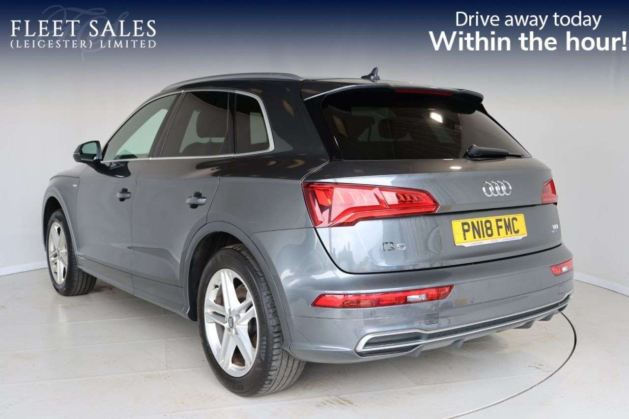 2018 AUDI Q5 2018 AUDI Q5
