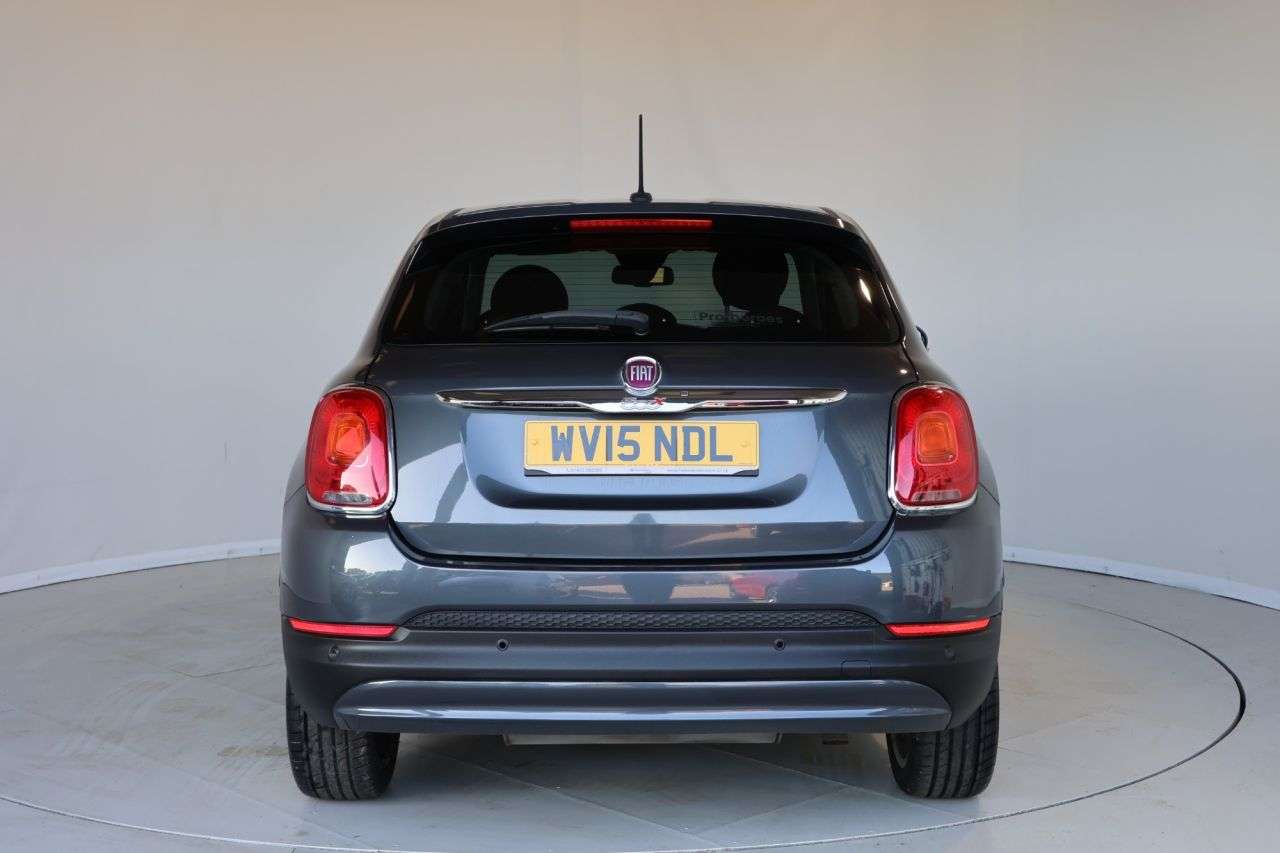 2015 FIAT 500X 2015 FIAT 500X