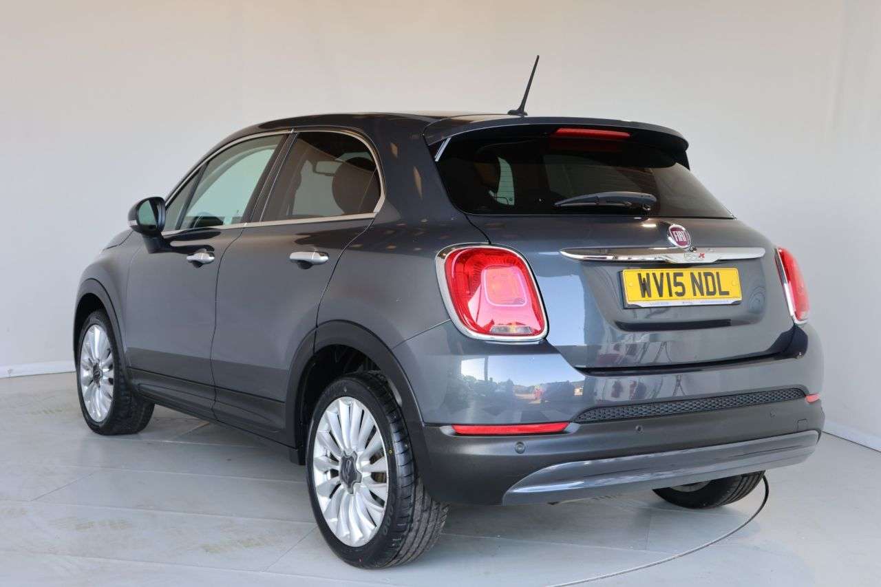 2015 FIAT 500X 2015 FIAT 500X
